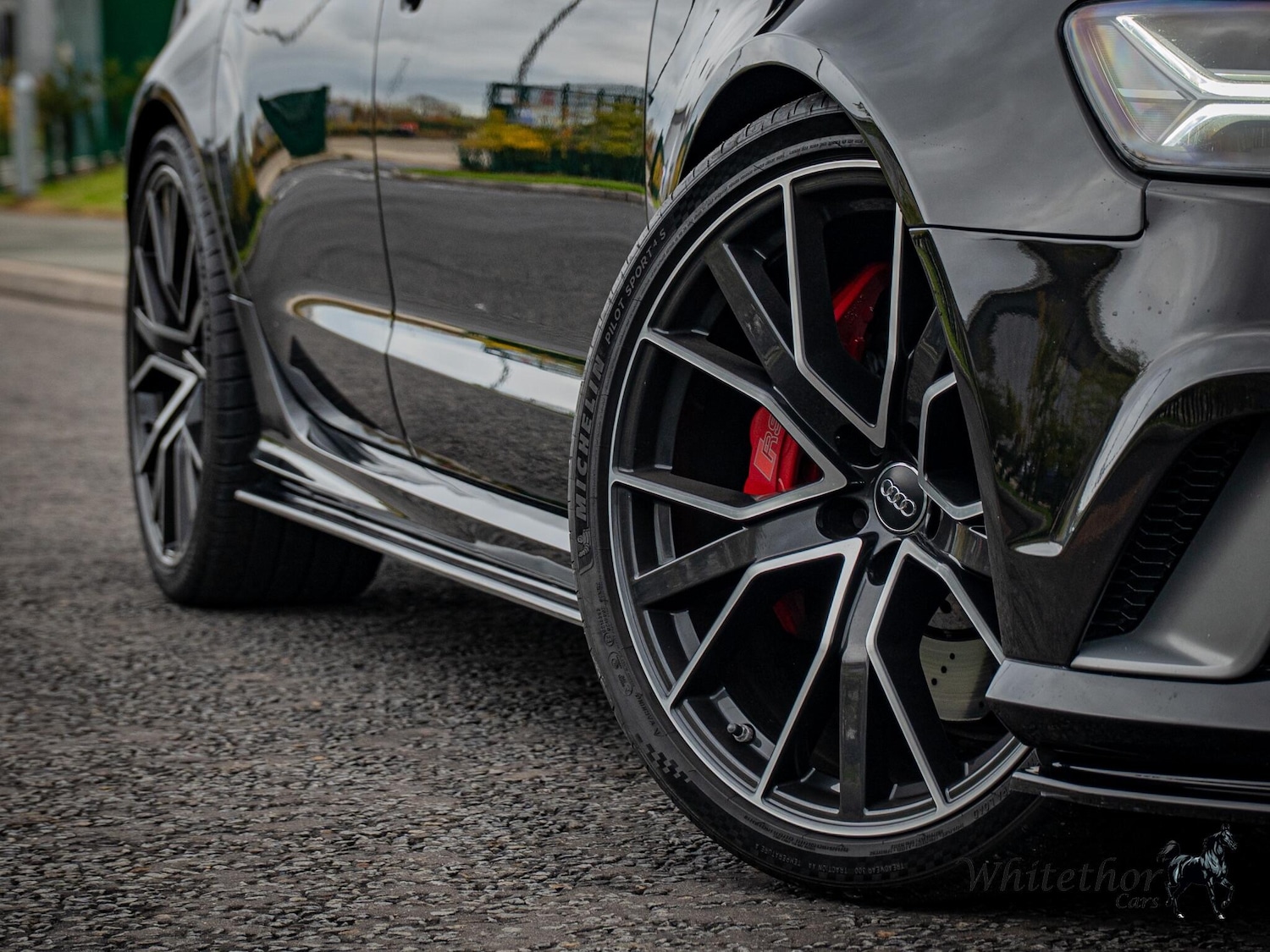 Used Audi RS6 2017 for sale - 76645876: Photo 17