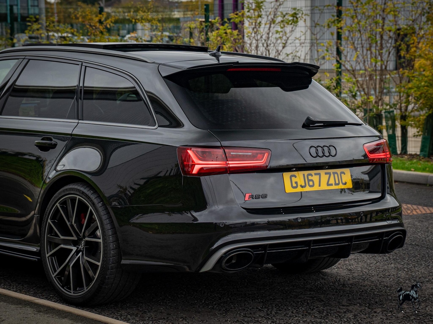 Used Audi RS6 2017 for sale - 76645876: Photo 18