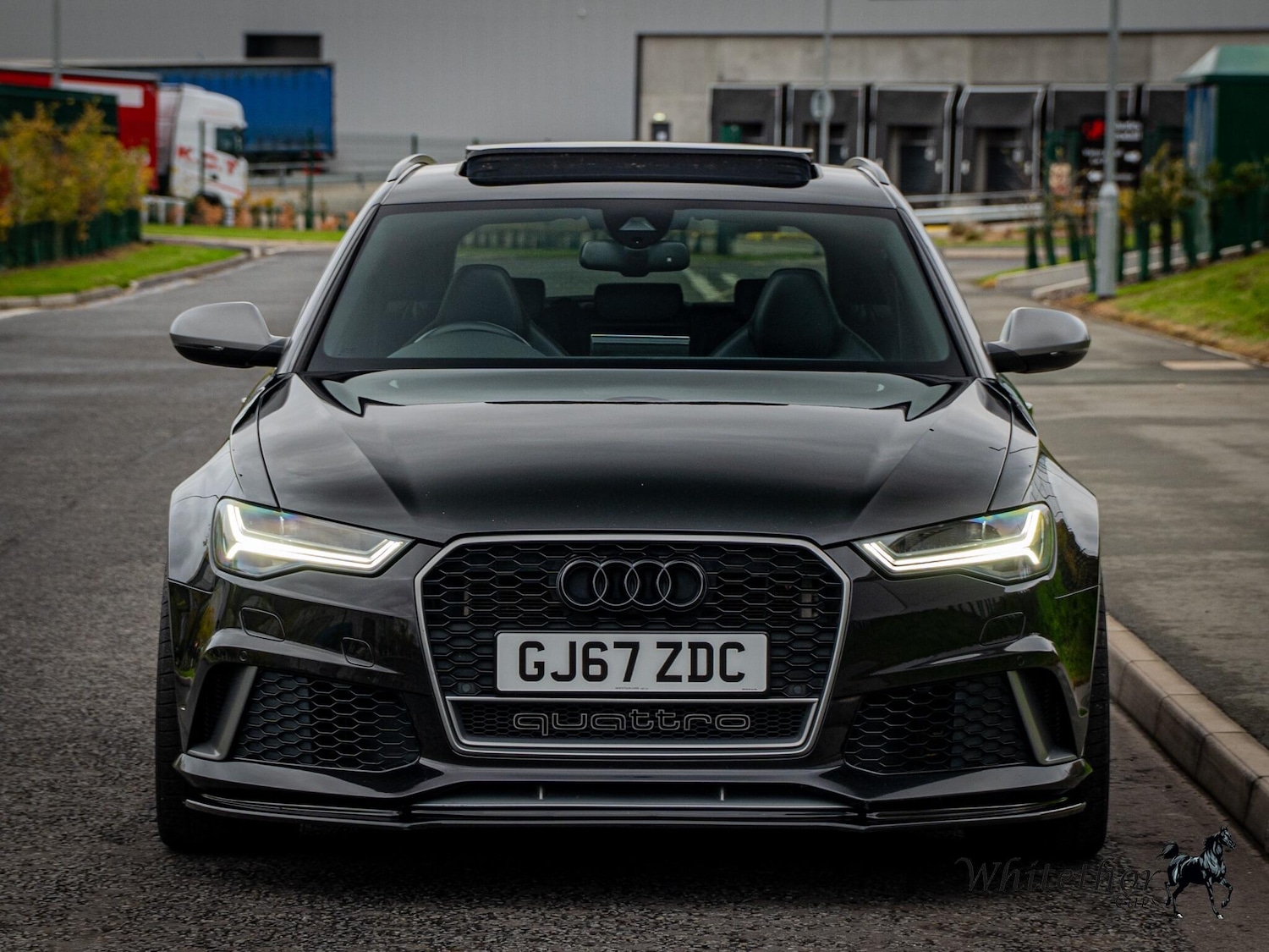 Used Audi RS6 2017 for sale - 76645876: Photo 2