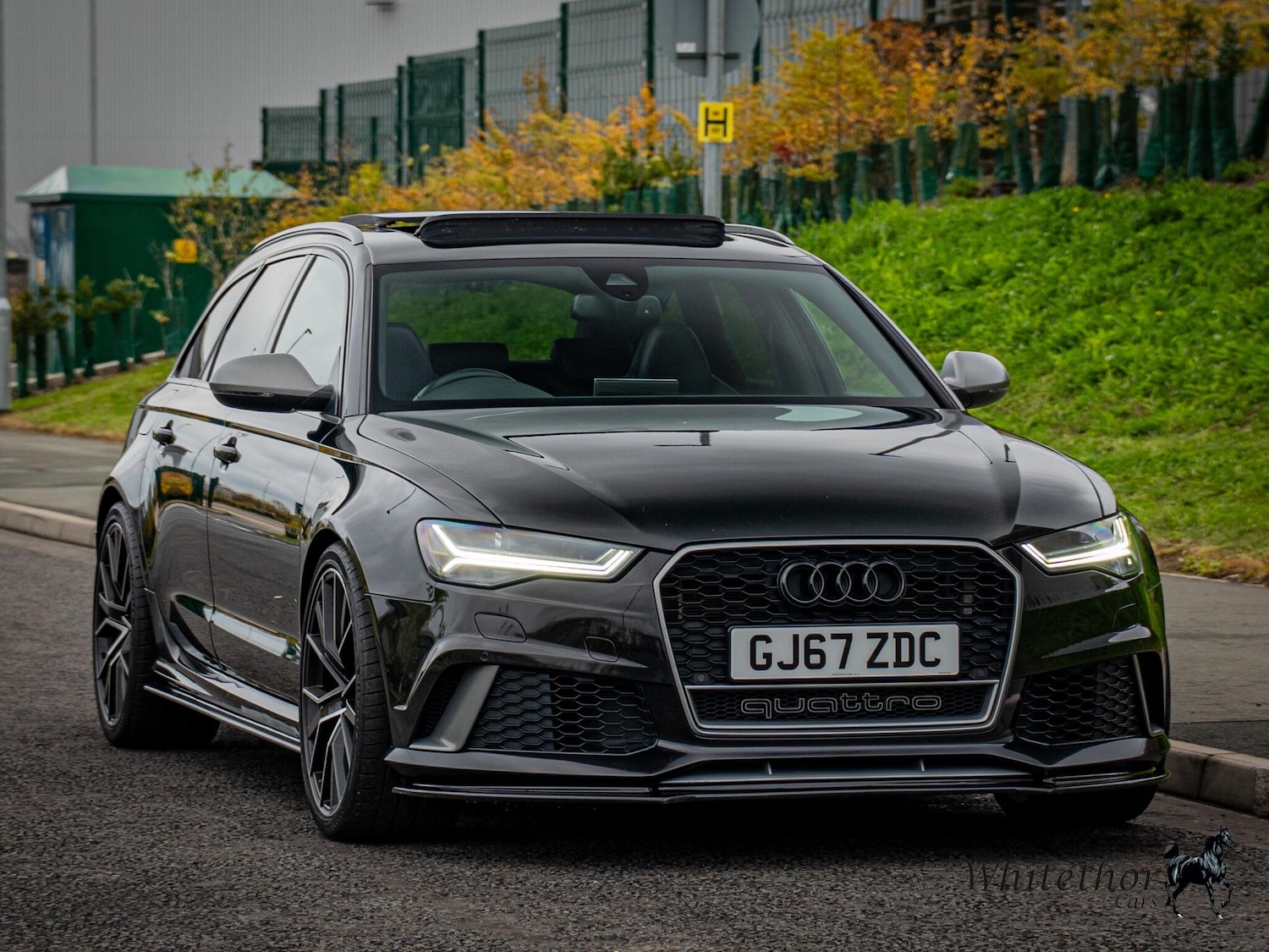 Used Audi RS6 2017 for sale - 76645876: Photo 20