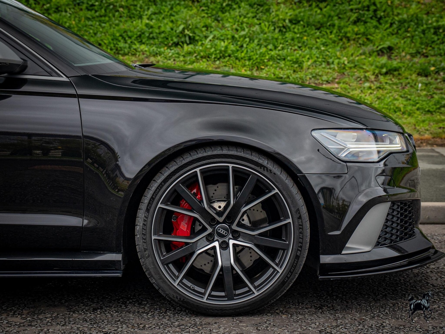 Used Audi RS6 2017 for sale - 76645876: Photo 23