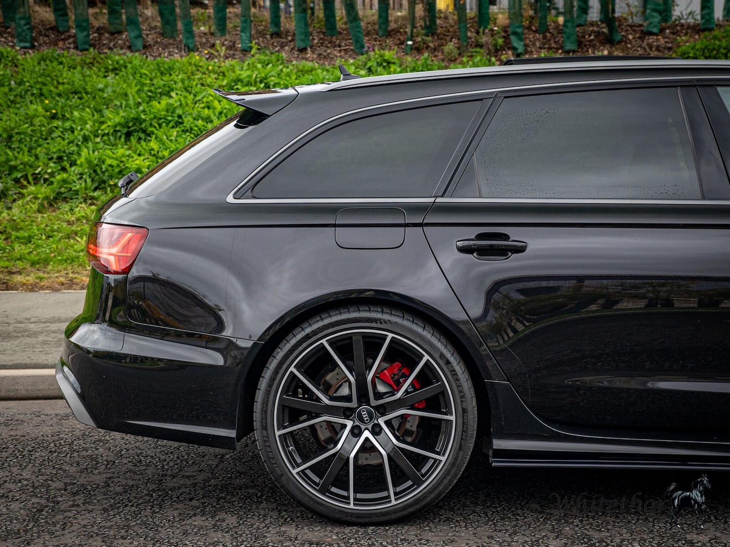 Used Audi RS6 2017 for sale - 76645876: Photo 25