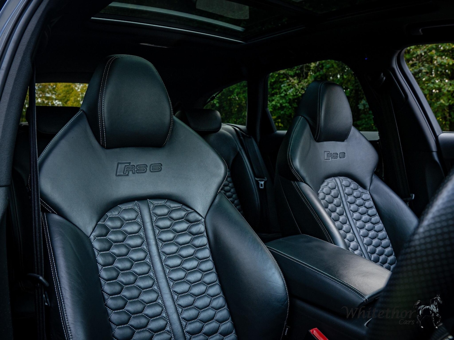 Used Audi RS6 2017 for sale - 76645876: Photo 28