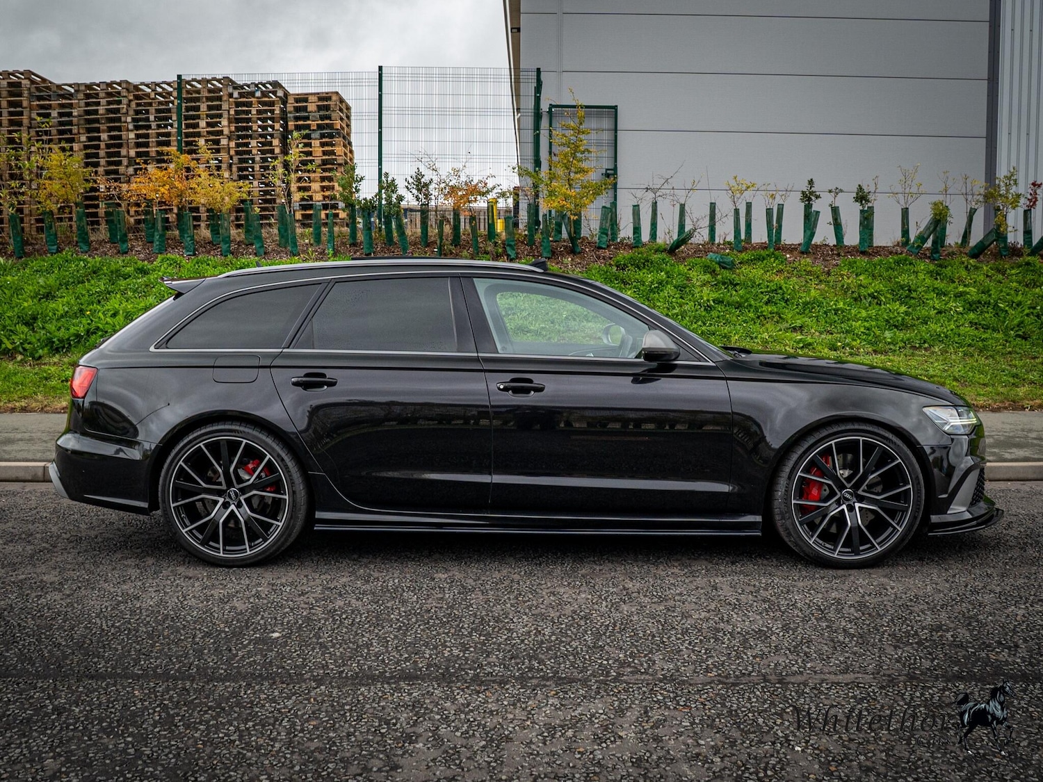 Used Audi RS6 2017 for sale - 76645876: Photo 3