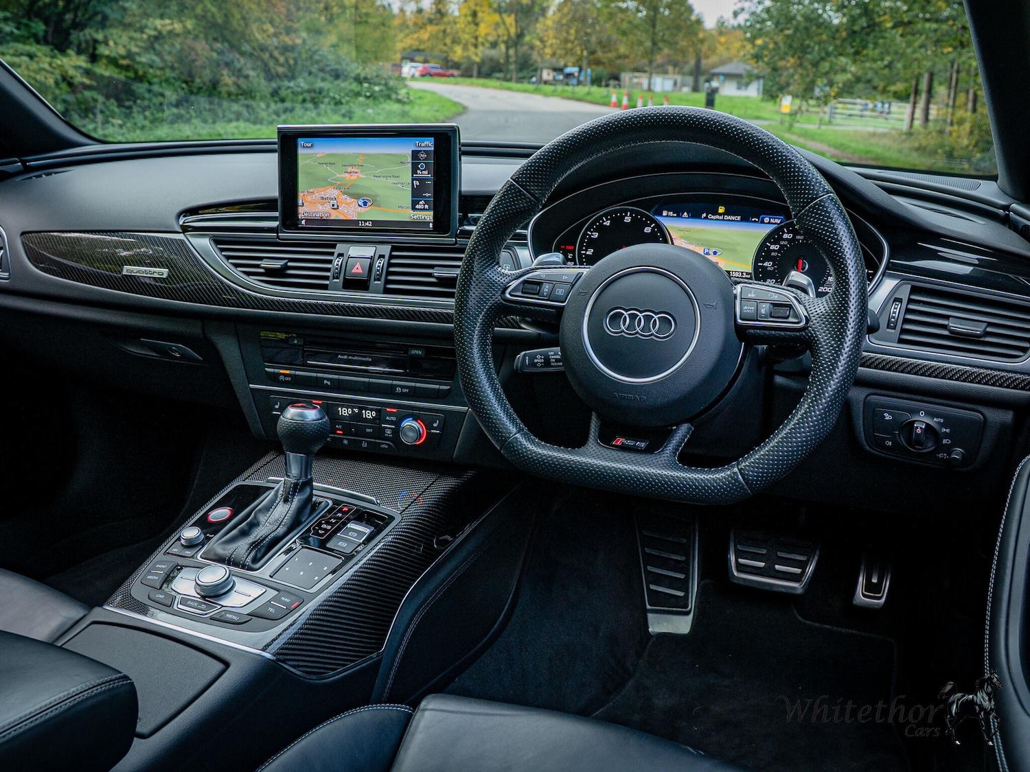 Used Audi RS6 2017 for sale - 76645876: Photo 36