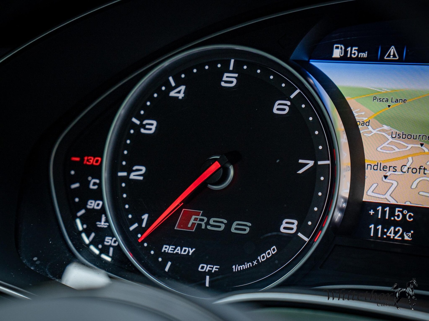 Used Audi RS6 2017 for sale - 76645876: Photo 37