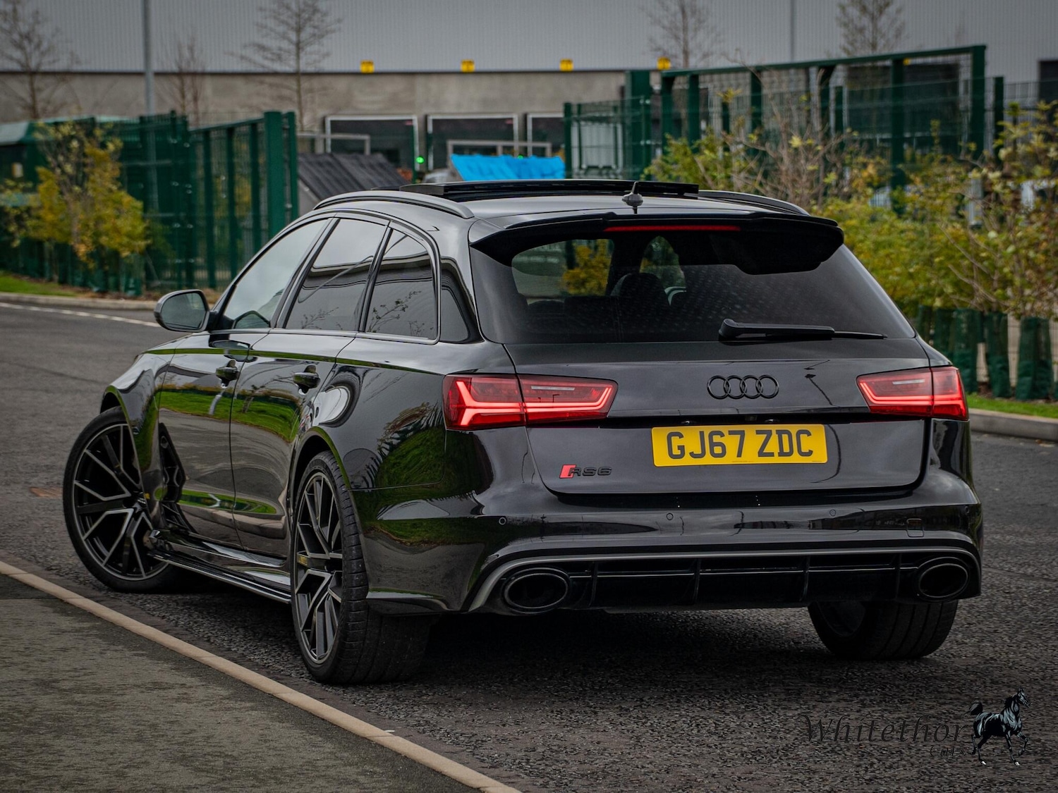 Used Audi RS6 2017 for sale - 76645876: Photo 4