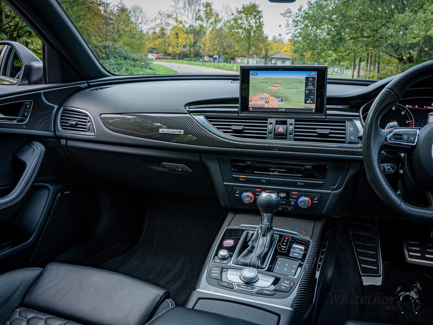 Used Audi RS6 2017 for sale - 76645876: Photo 40