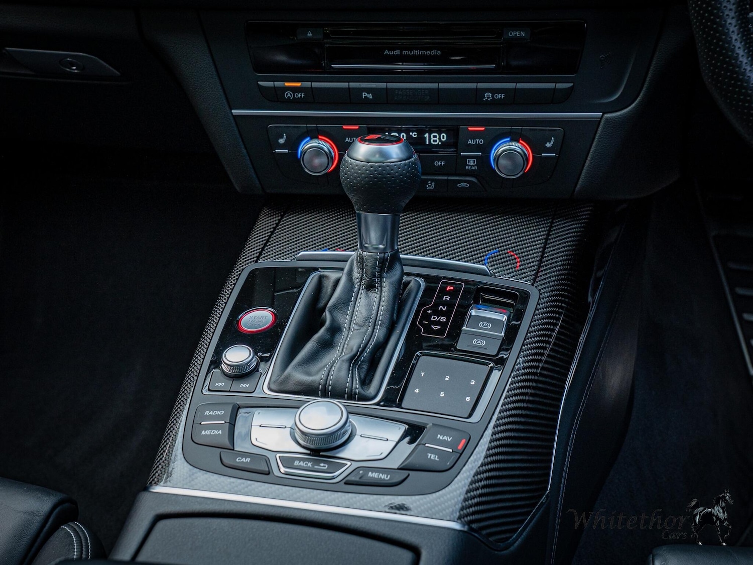 Used Audi RS6 2017 for sale - 76645876: Photo 41