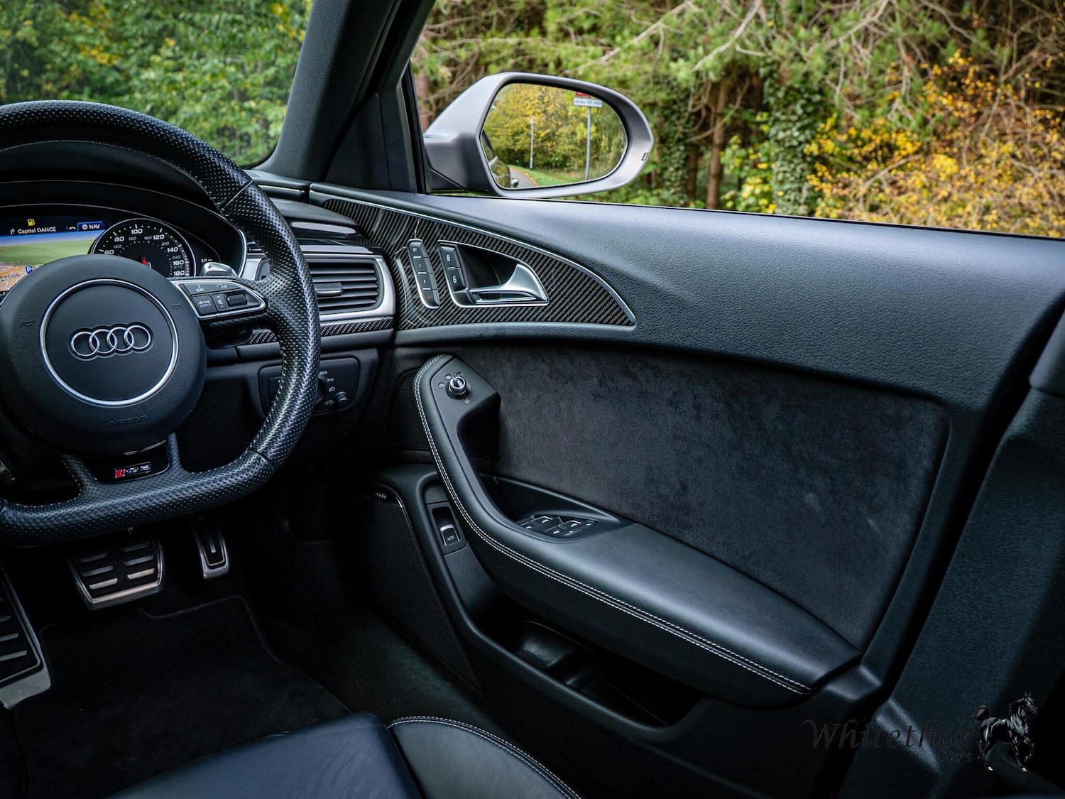 Used Audi RS6 2017 for sale - 76645876: Photo 42