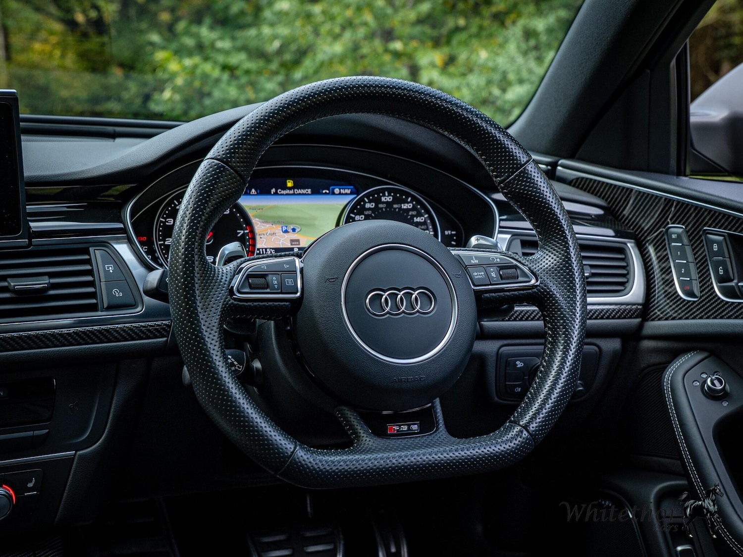 Used Audi RS6 2017 for sale - 76645876: Photo 48