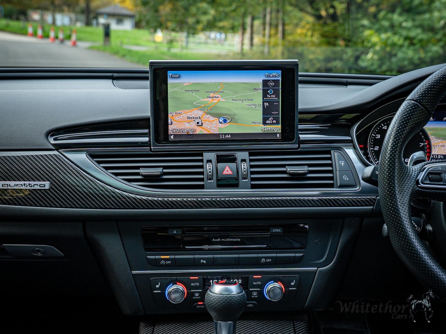 Used Audi RS6 2017 for sale - 76645876: Photo 49