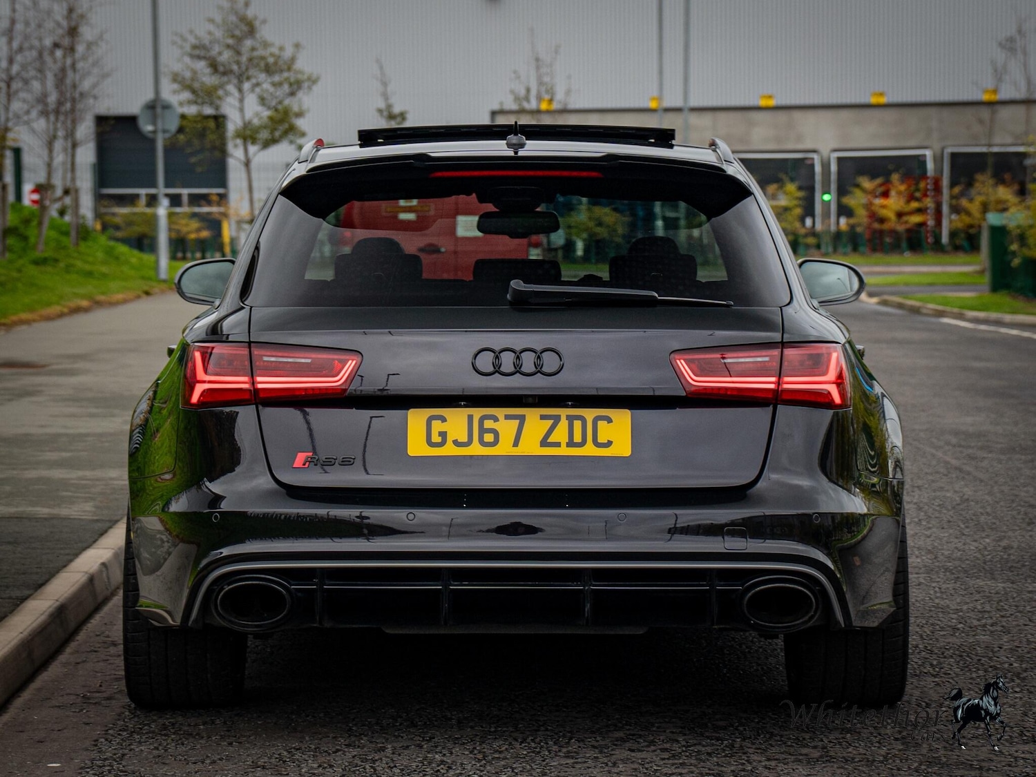 Used Audi RS6 2017 for sale - 76645876: Photo 5