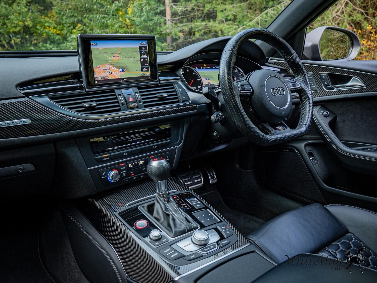 Used Audi RS6 2017 for sale - 76645876: Photo 50