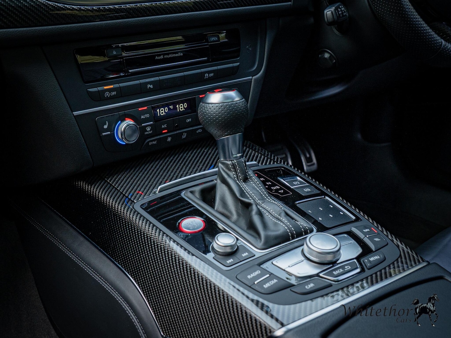 Used Audi RS6 2017 for sale - 76645876: Photo 51