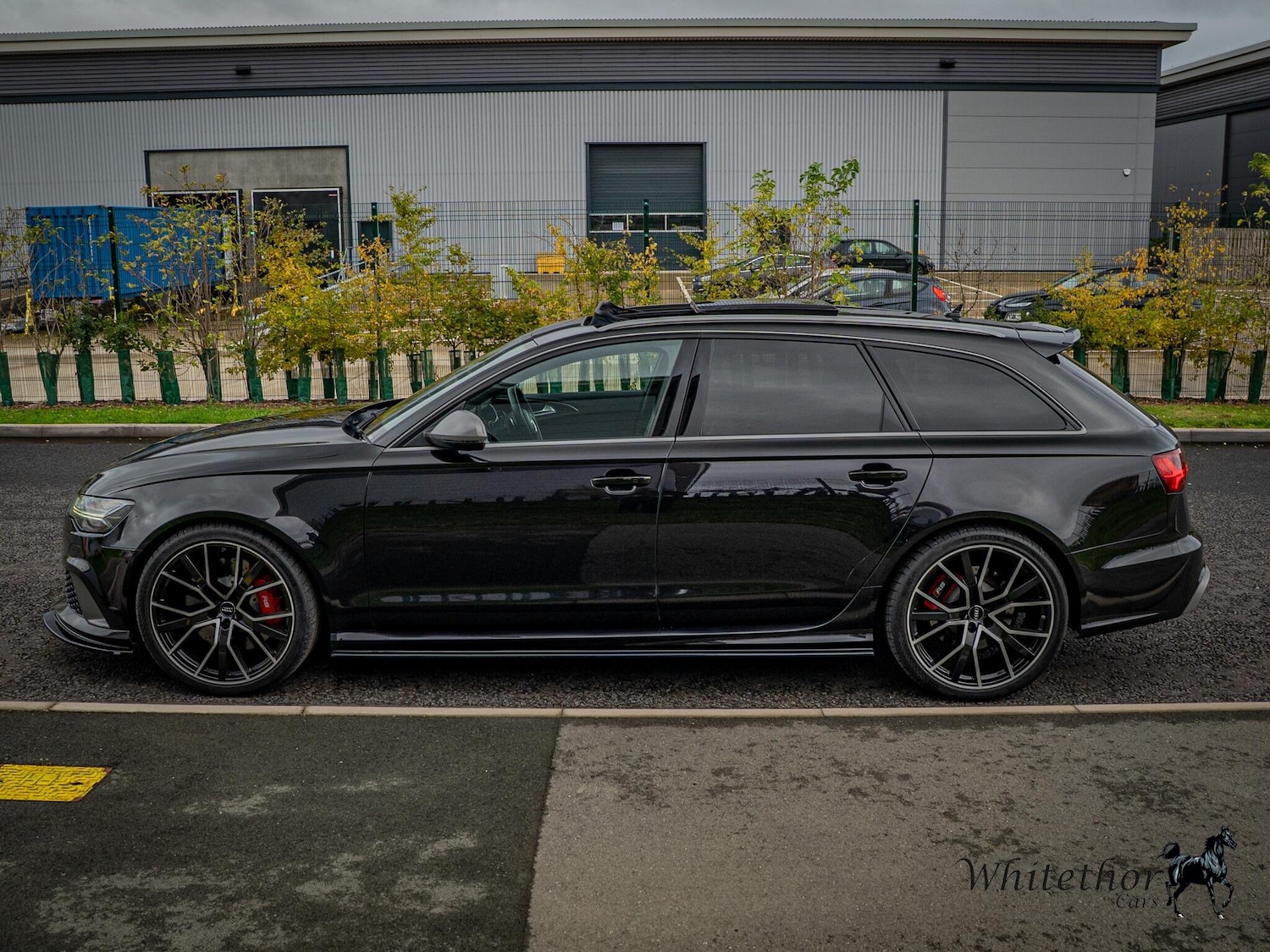 Used Audi RS6 2017 for sale - 76645876: Photo 6