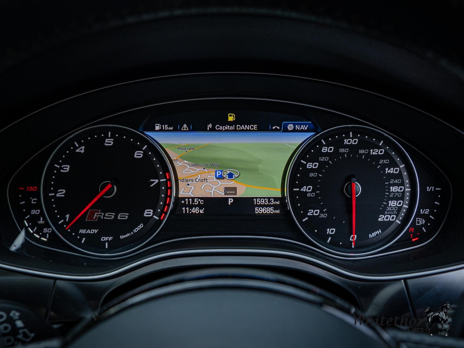 Used Audi RS6 2017 for sale - 76645876: Photo 60