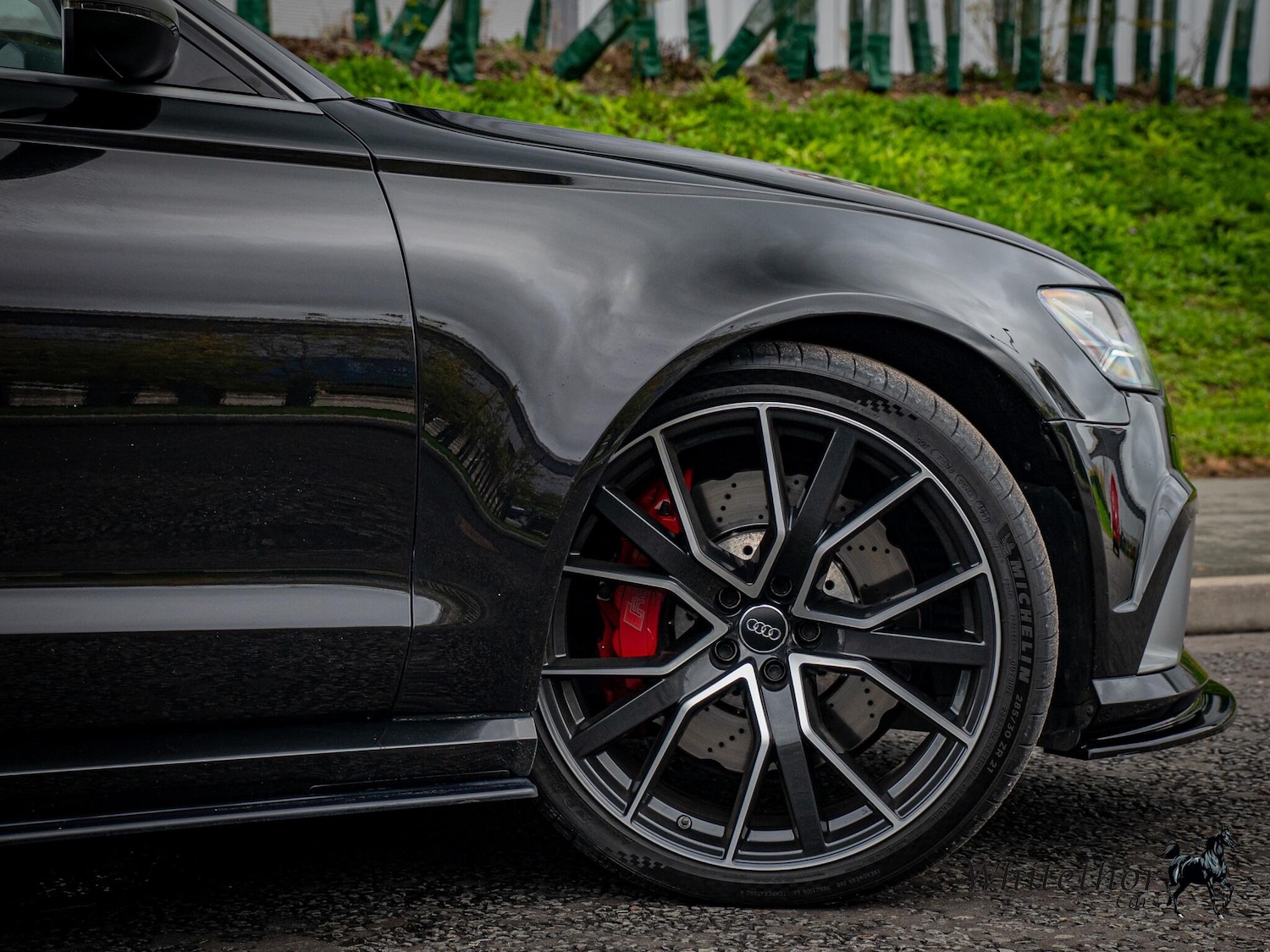 Used Audi RS6 2017 for sale - 76645876: Photo 7