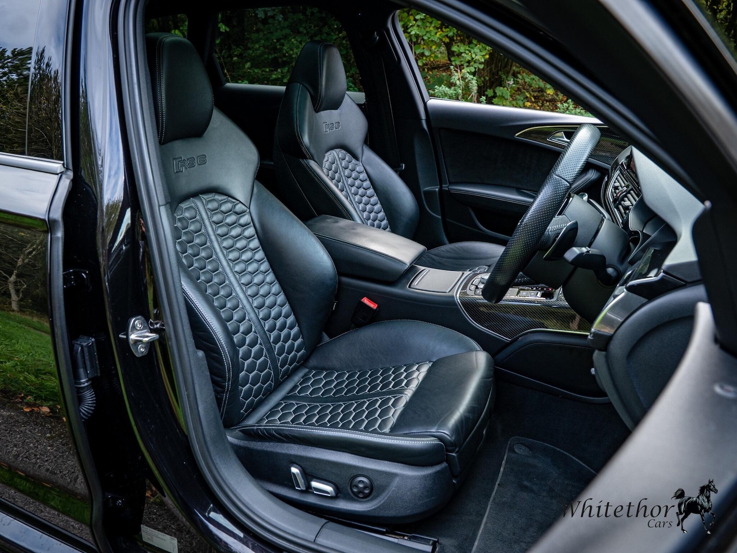 Used Audi RS6 2017 for sale - 76645876: Photo 8