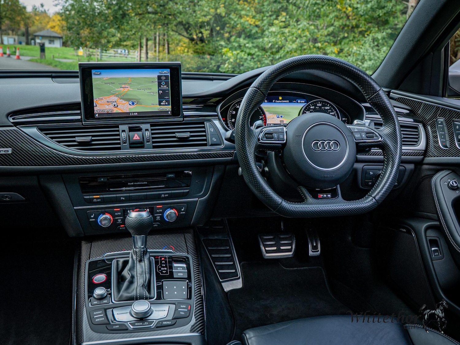 Used Audi RS6 2017 for sale - 76645876: Photo 9