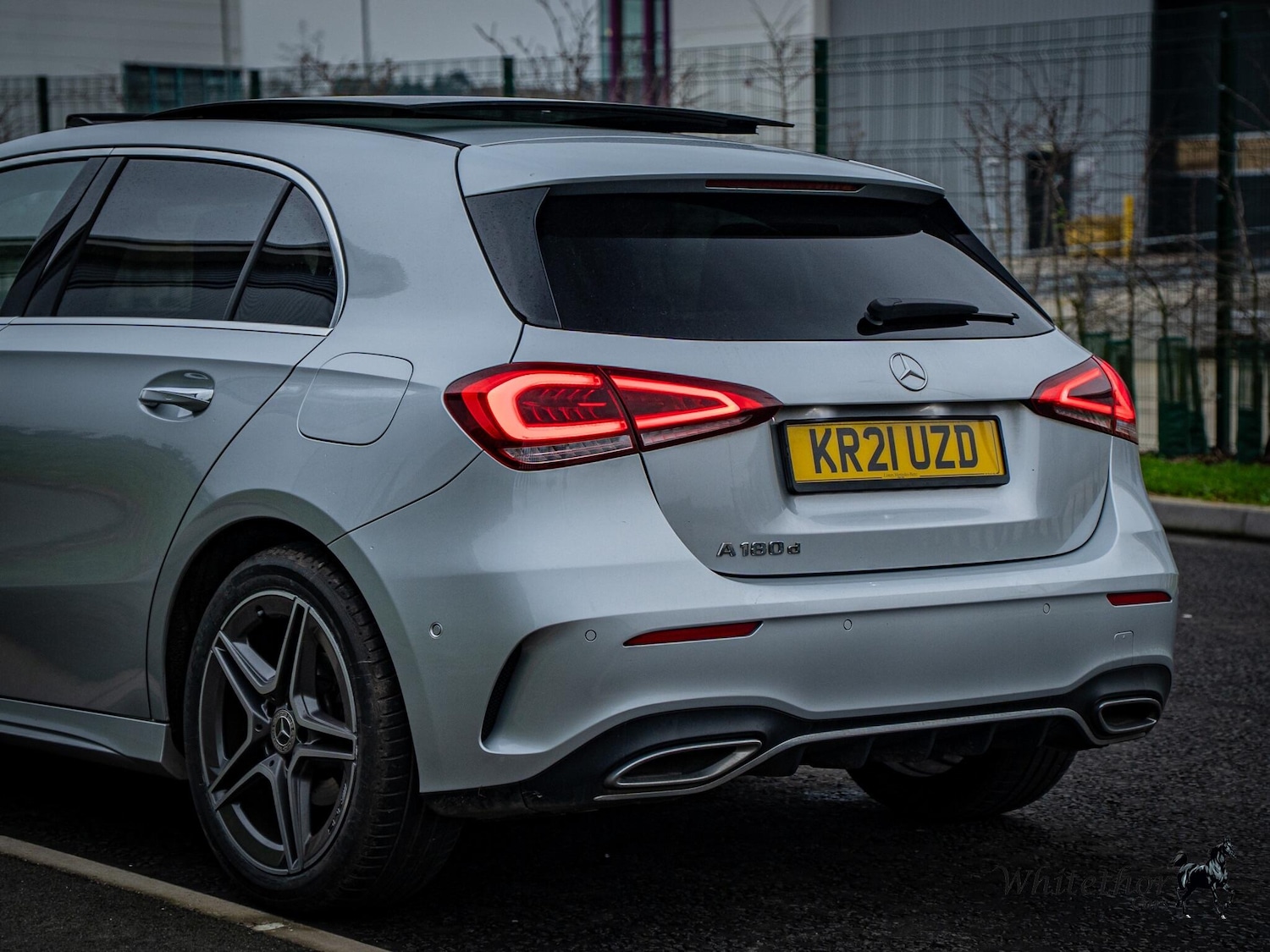 Used Mercedes-Benz A-Class 2021 for sale - 77097859: Photo 17