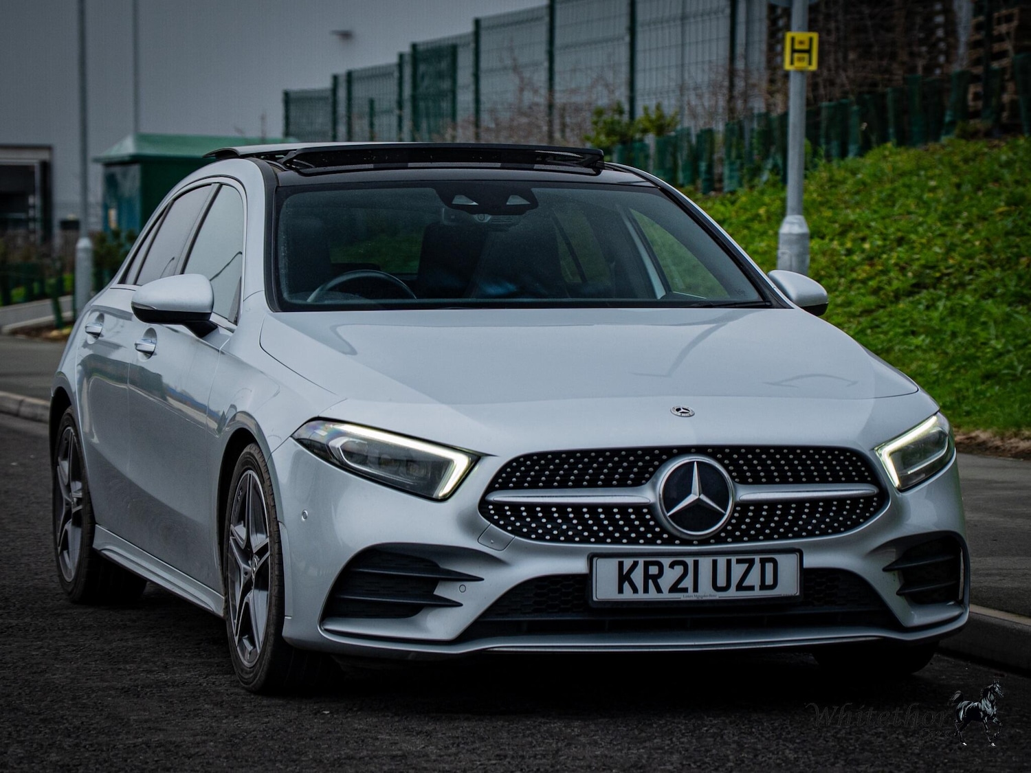 Used Mercedes-Benz A-Class 2021 for sale - 77097859: Photo 18