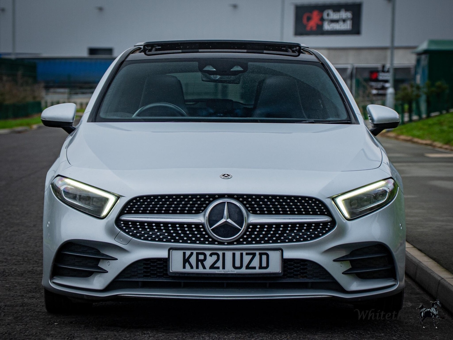 Used Mercedes-Benz A-Class 2021 for sale - 77097859: Photo 2