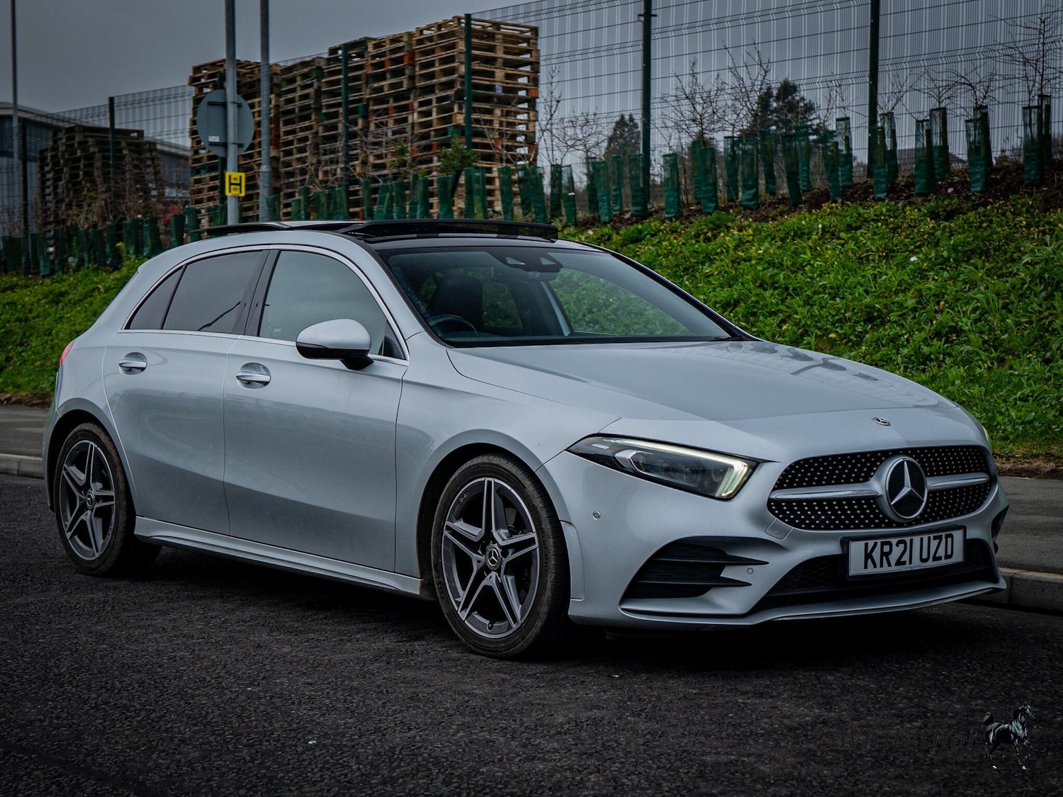 Used Mercedes-Benz A-Class 2021 for sale - 77097859: Photo 25