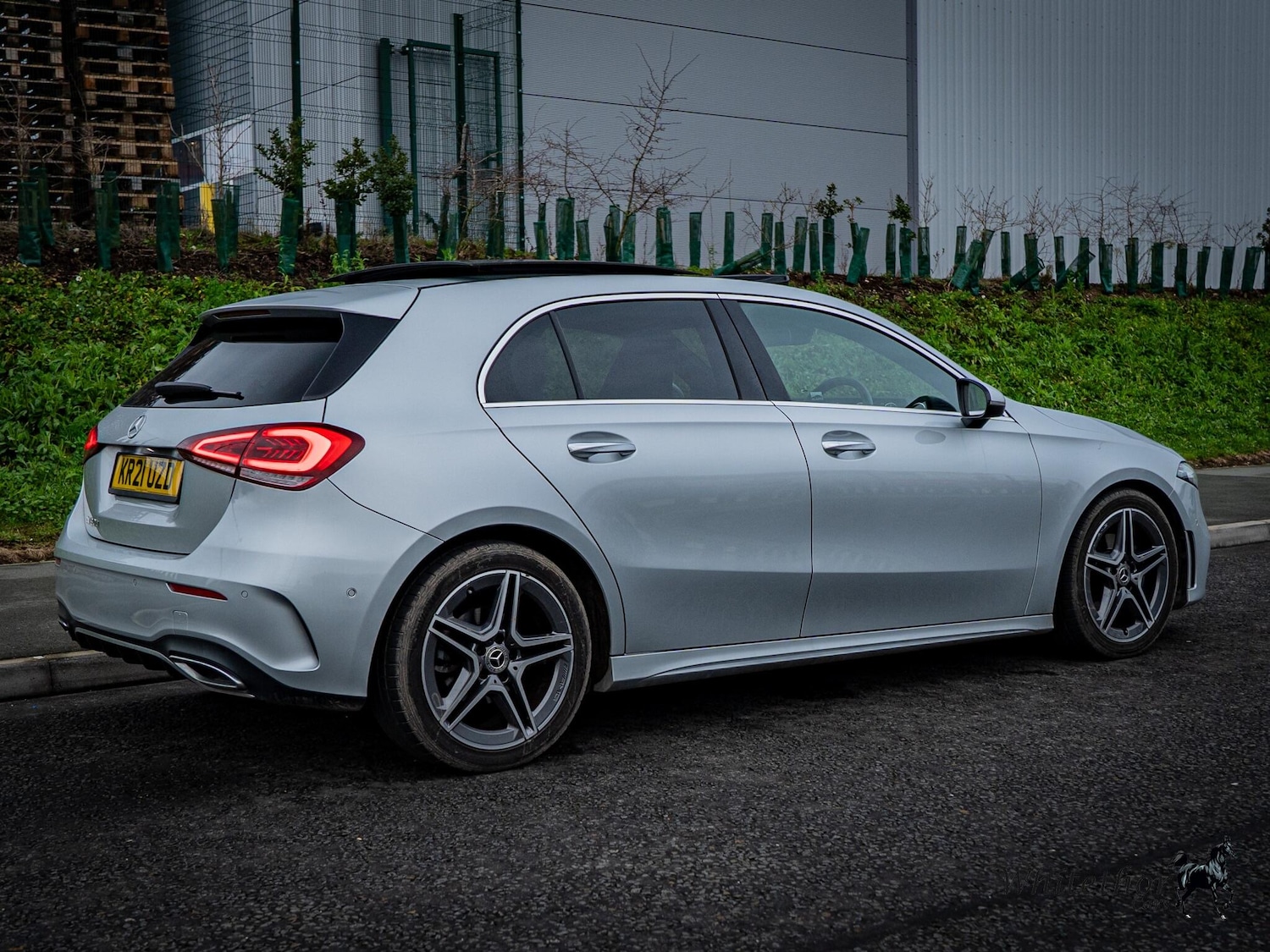 Used Mercedes-Benz A-Class 2021 for sale - 77097859: Photo 26