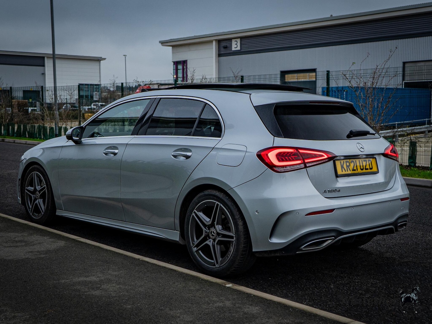 Used Mercedes-Benz A-Class 2021 for sale - 77097859: Photo 27