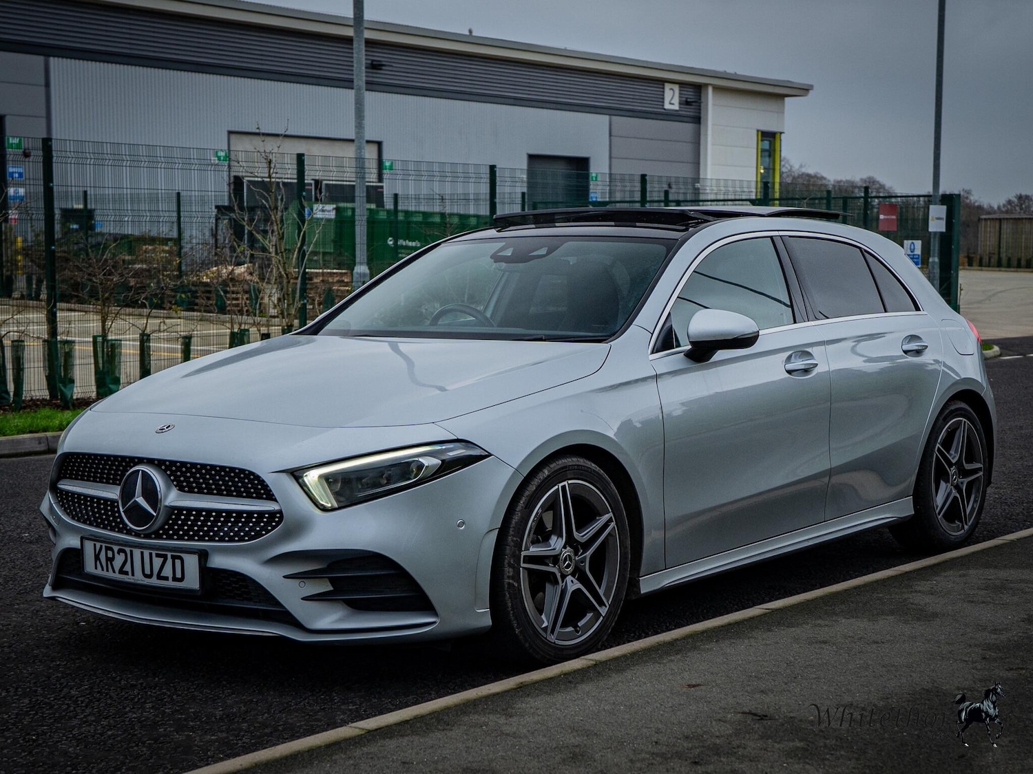 Used Mercedes-Benz A-Class 2021 for sale - 77097859: Photo 28