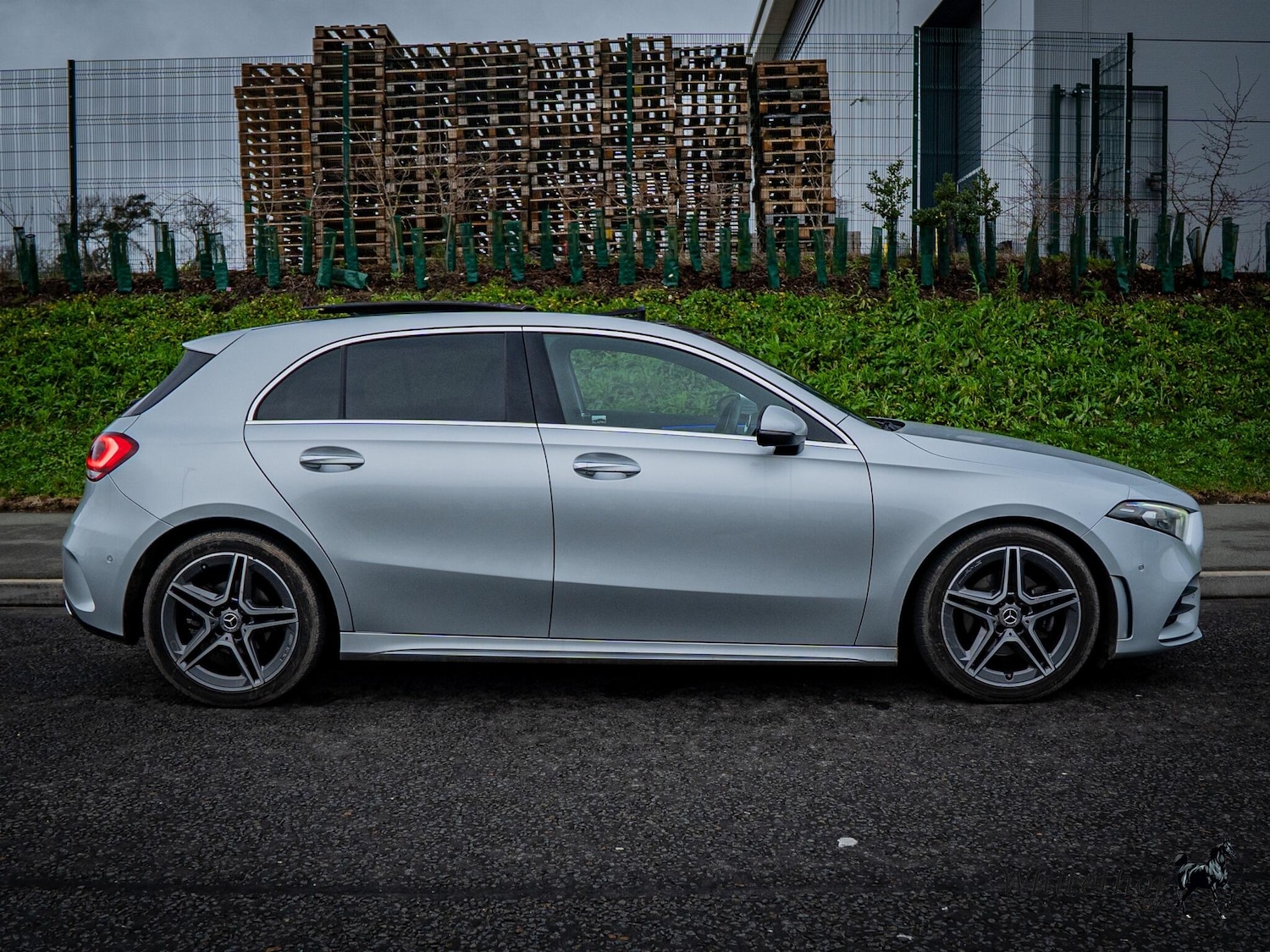 Used Mercedes-Benz A-Class 2021 for sale - 77097859: Photo 3