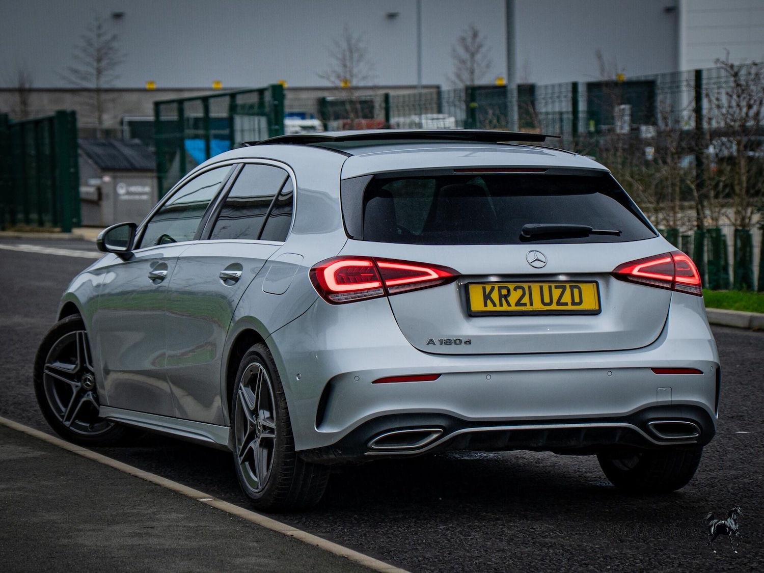 Used Mercedes-Benz A-Class 2021 for sale - 77097859: Photo 4