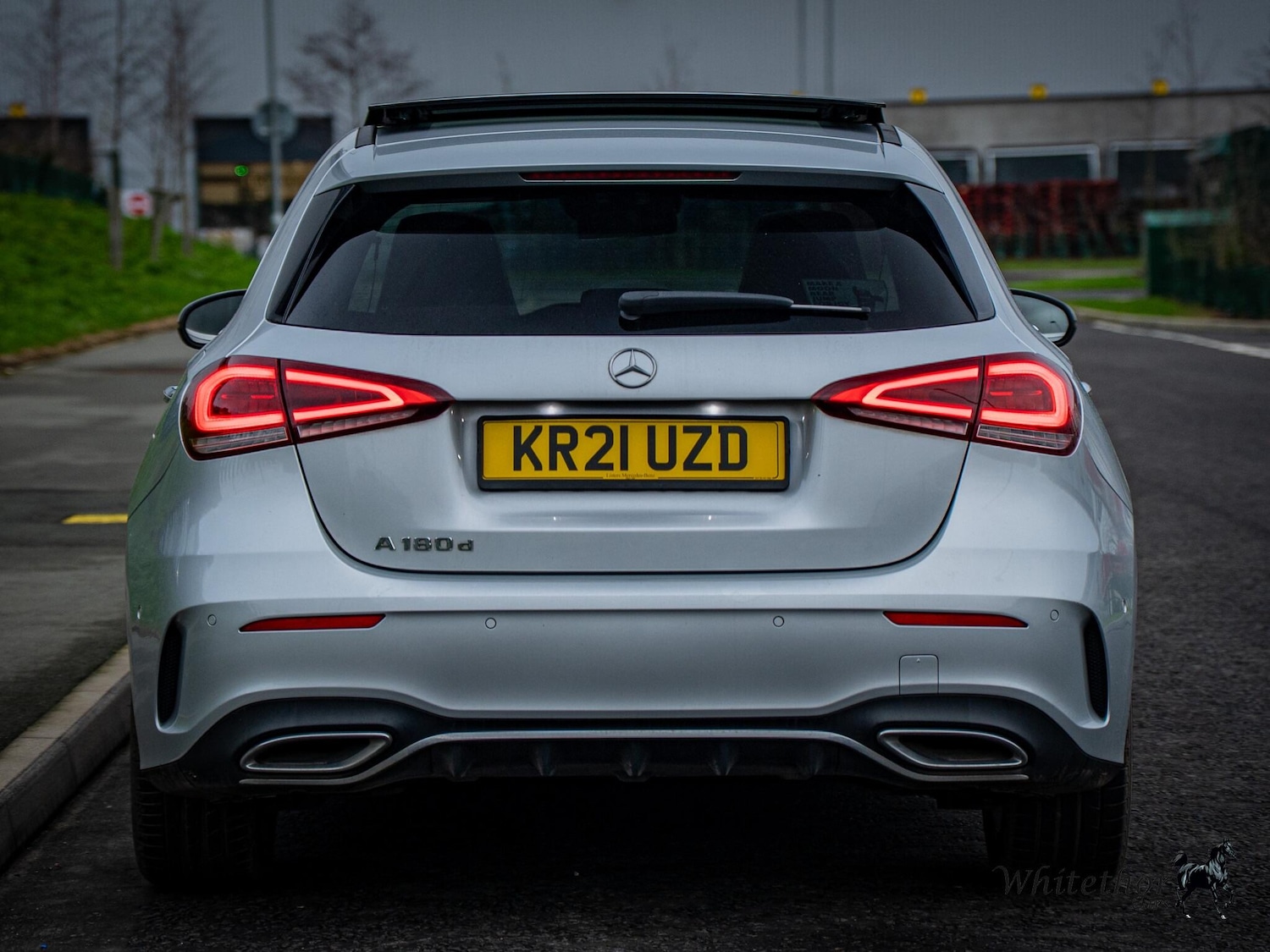 Used Mercedes-Benz A-Class 2021 for sale - 77097859: Photo 5