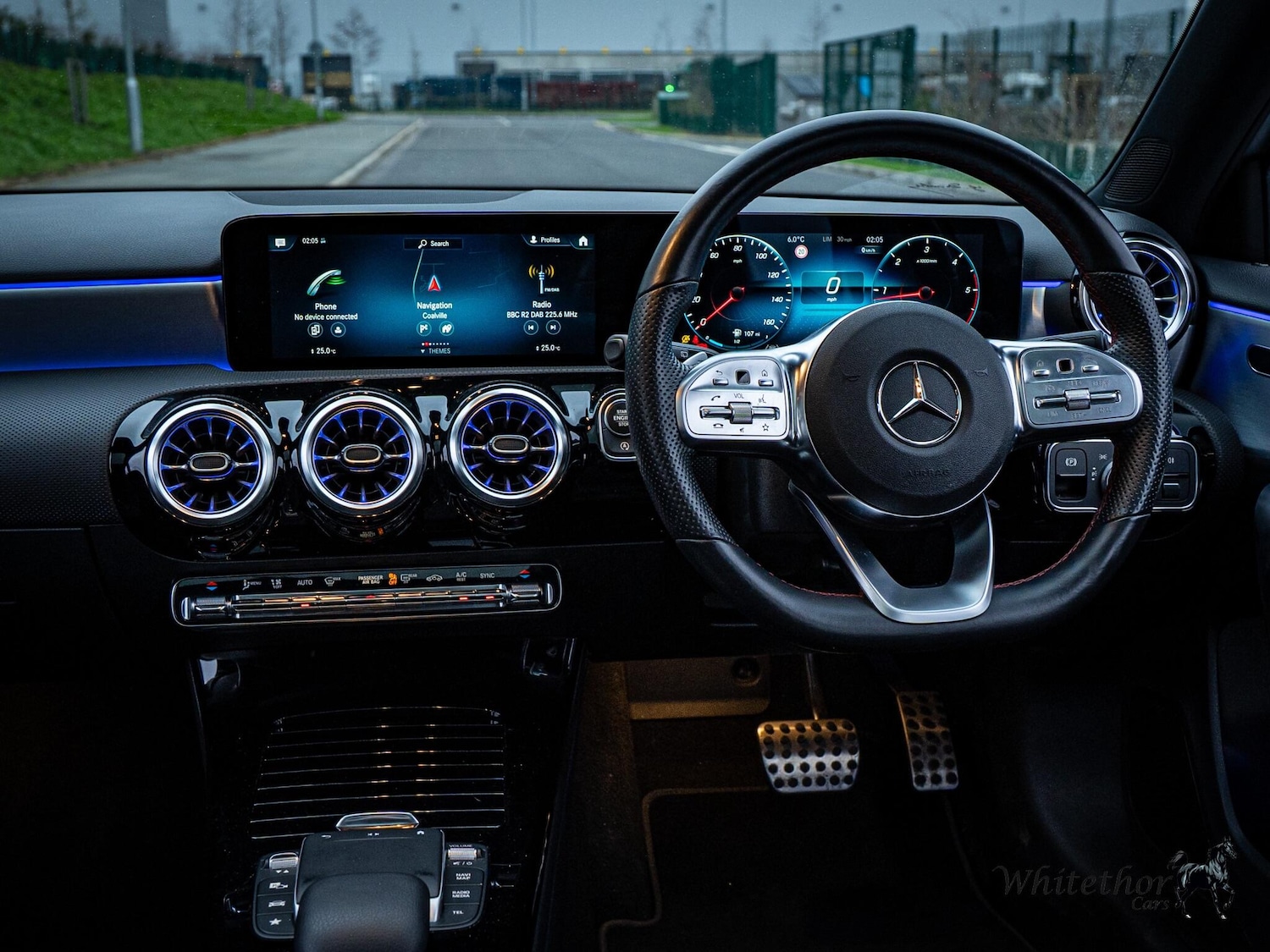 Used Mercedes-Benz A-Class 2021 for sale - 77097859: Photo 9