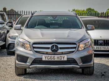 Used Mercedes-Benz GLA 2016 for sale - 74498667: Photo