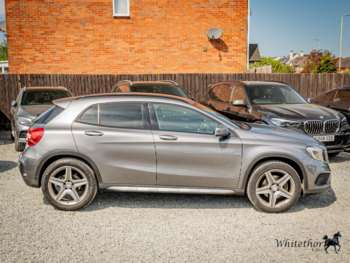 Used Mercedes-Benz GLA 2016 for sale - 74498667: Photo