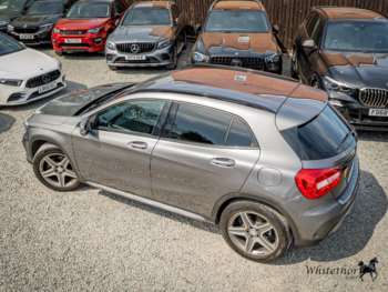 Used Mercedes-Benz GLA 2016 for sale - 74498667: Photo