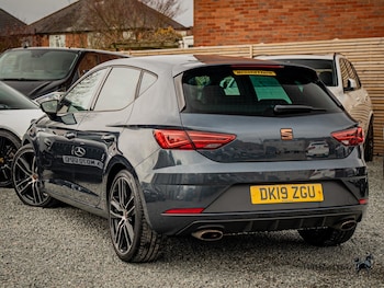Used SEAT Leon 2019 for sale - 77882557: Photo