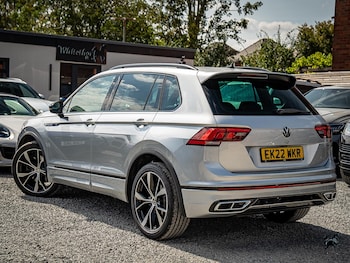 Used Volkswagen Tiguan 2022 for sale - 79362362: Photo