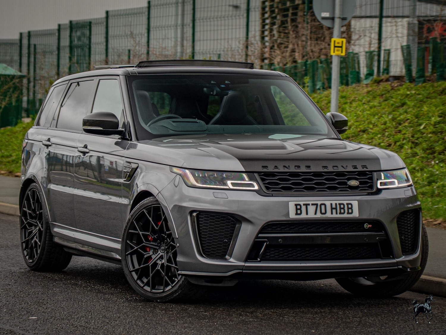 Used Land Rover Range Rover Sport 2020 for sale - 78170261: Photo 1