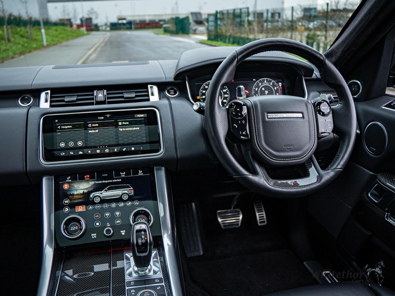 Used Land Rover Range Rover Sport 2020 for sale - 78170261: Photo 10