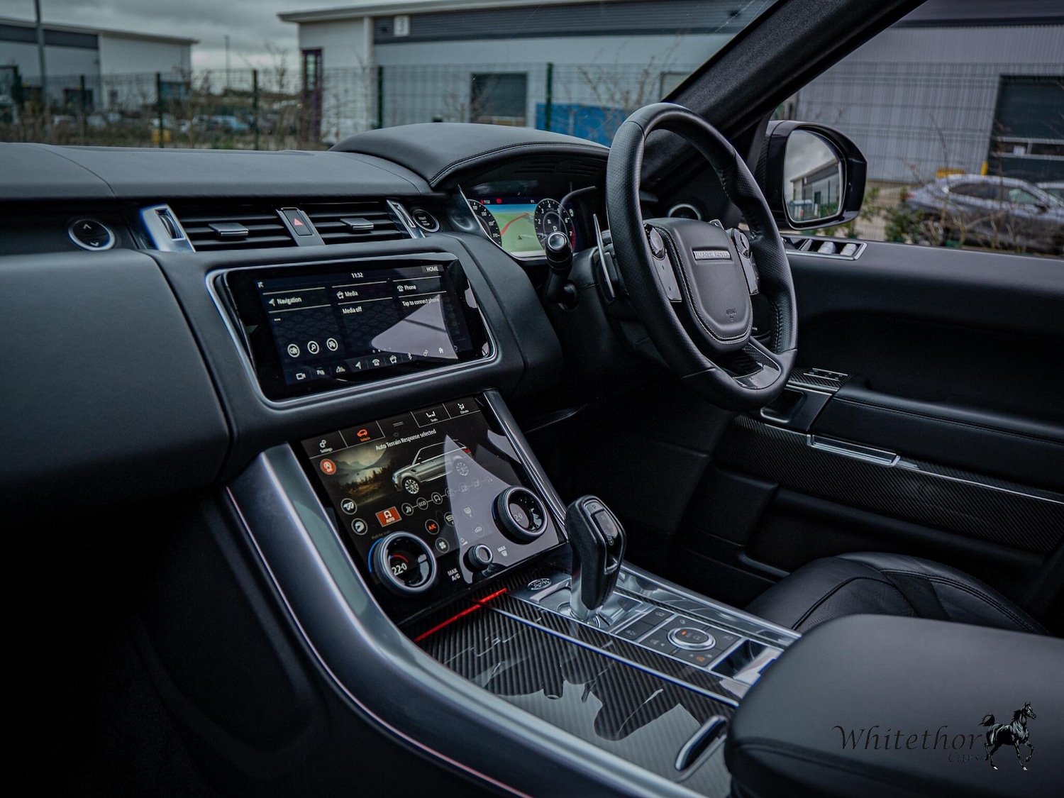 Used Land Rover Range Rover Sport 2020 for sale - 78170261: Photo 14