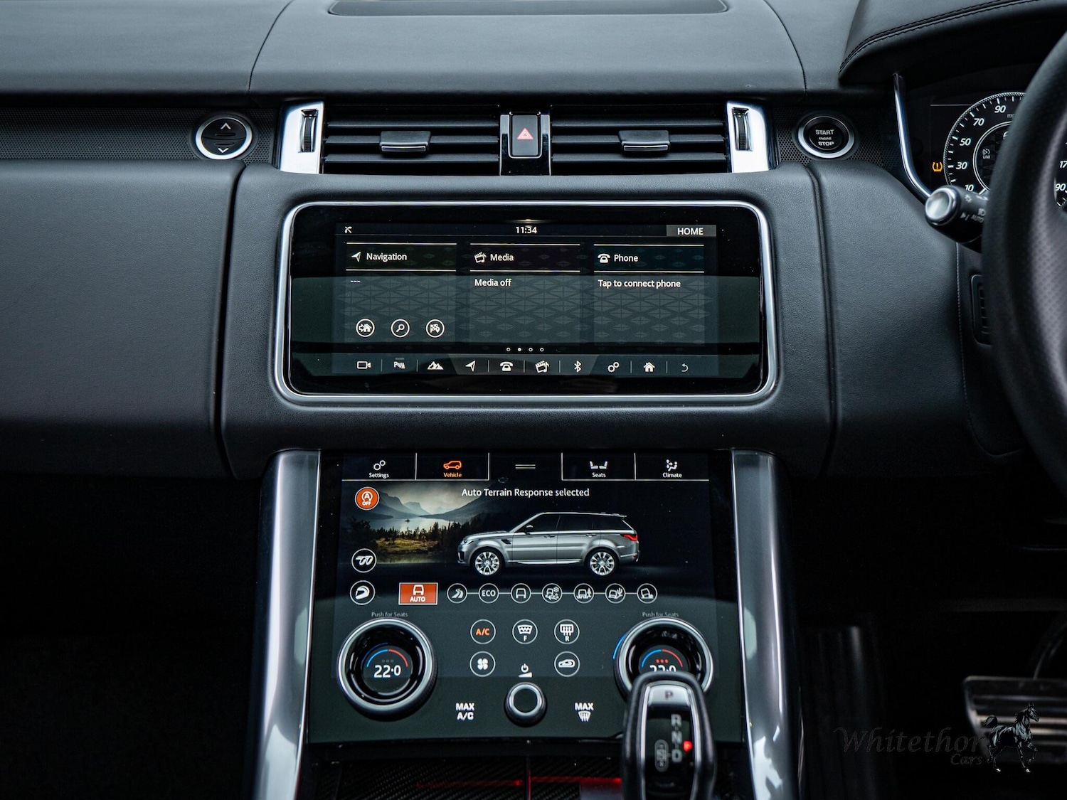 Used Land Rover Range Rover Sport 2020 for sale - 78170261: Photo 17