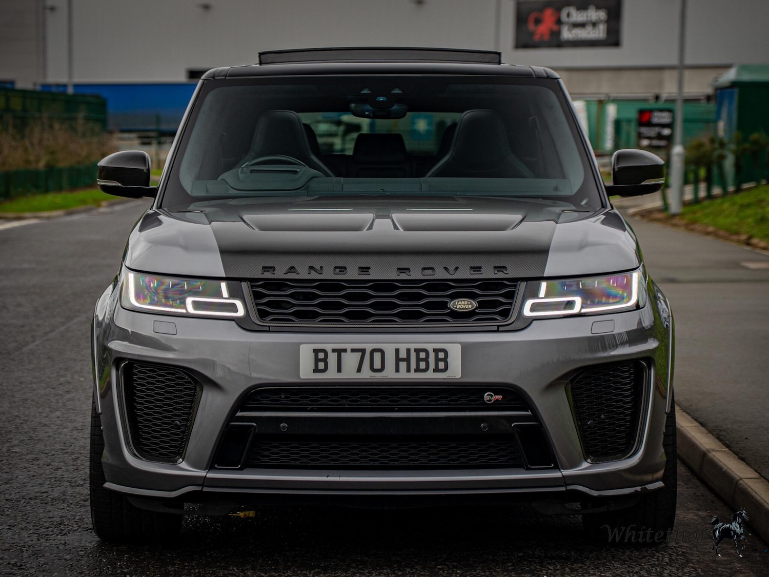 Used Land Rover Range Rover Sport 2020 for sale - 78170261: Photo 2