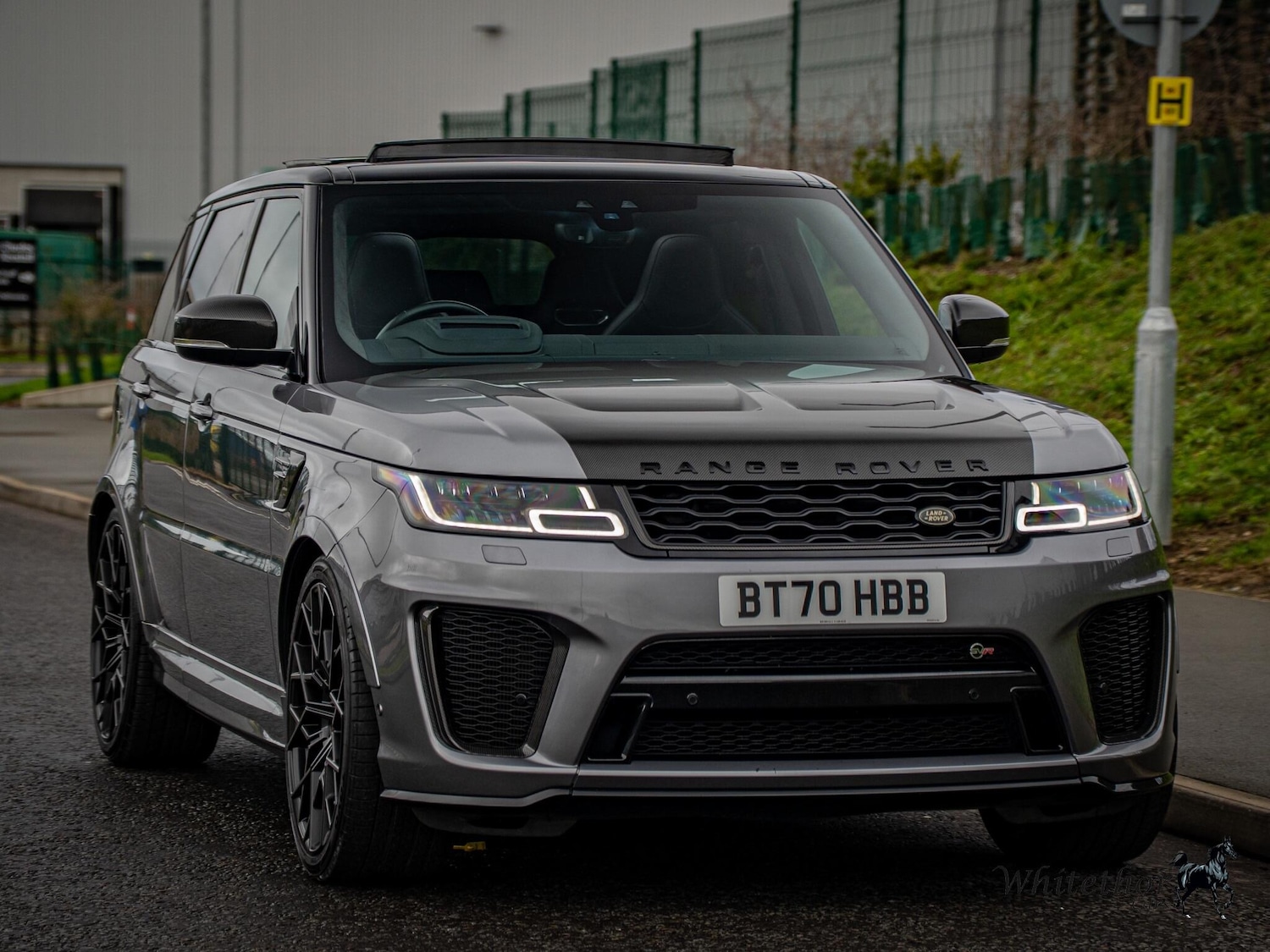 Used Land Rover Range Rover Sport 2020 for sale - 78170261: Photo 22