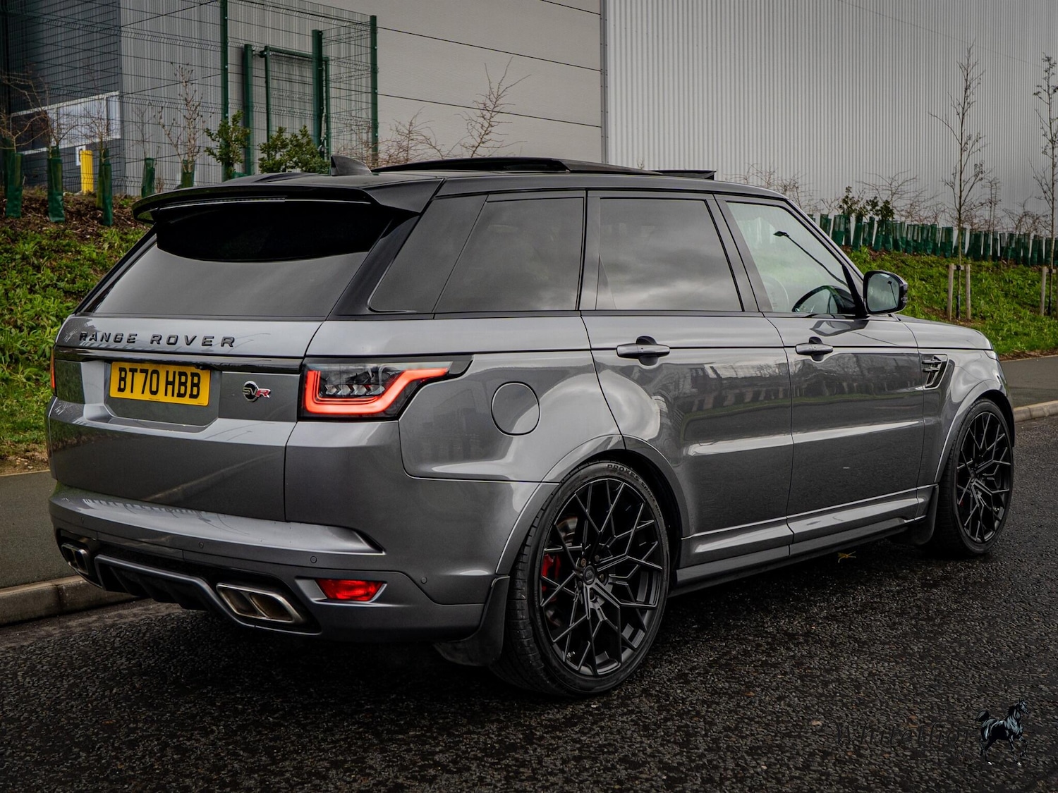 Used Land Rover Range Rover Sport 2020 for sale - 78170261: Photo 23