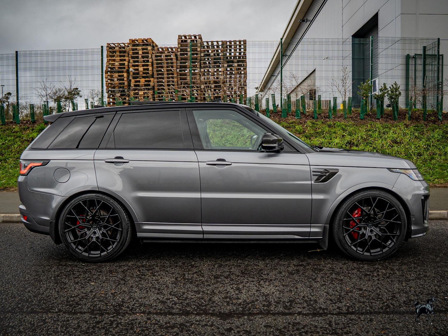 Used Land Rover Range Rover Sport 2020 for sale - 78170261: Photo 24