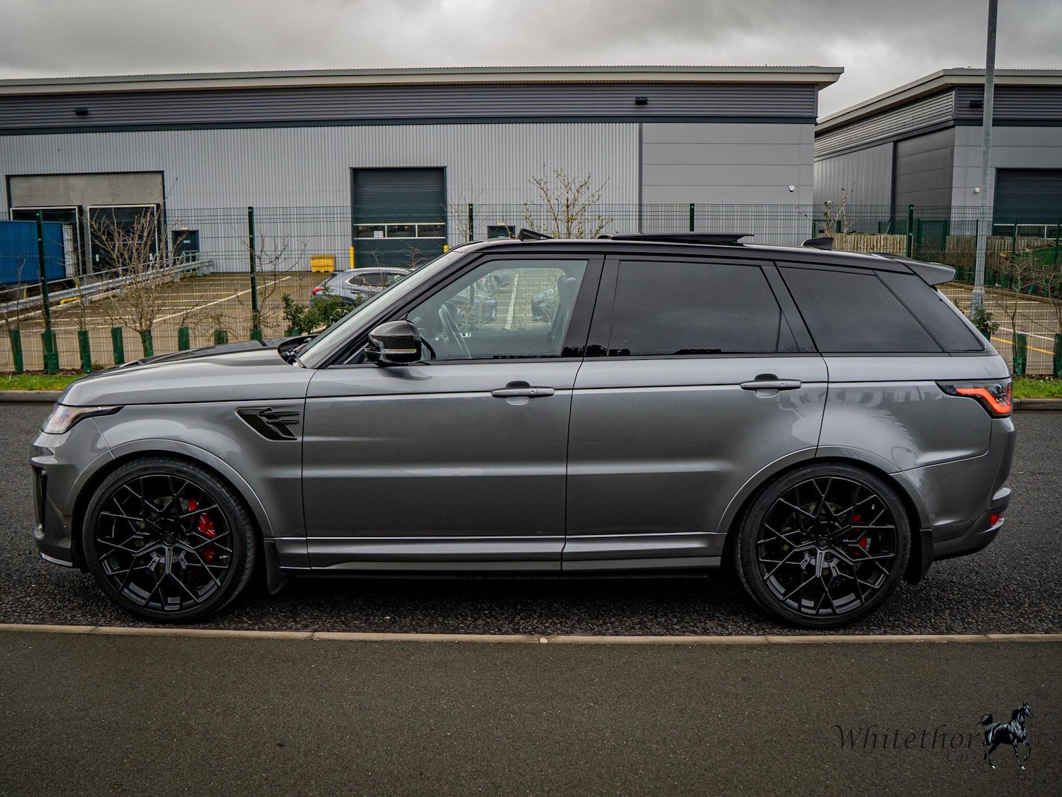 Used Land Rover Range Rover Sport 2020 for sale - 78170261: Photo 25