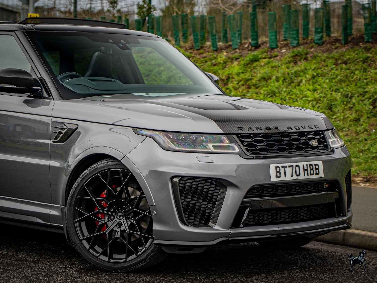 Used Land Rover Range Rover Sport 2020 for sale - 78170261: Photo 38